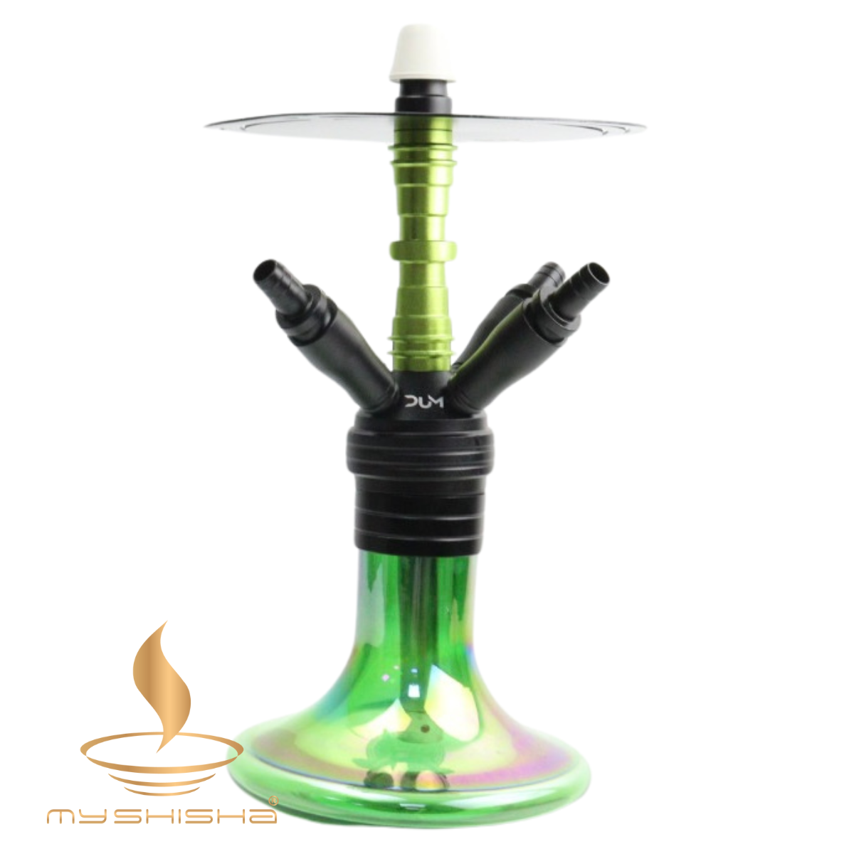 DUM MAGNUM 2.0S YESIL NARGILE 35CM