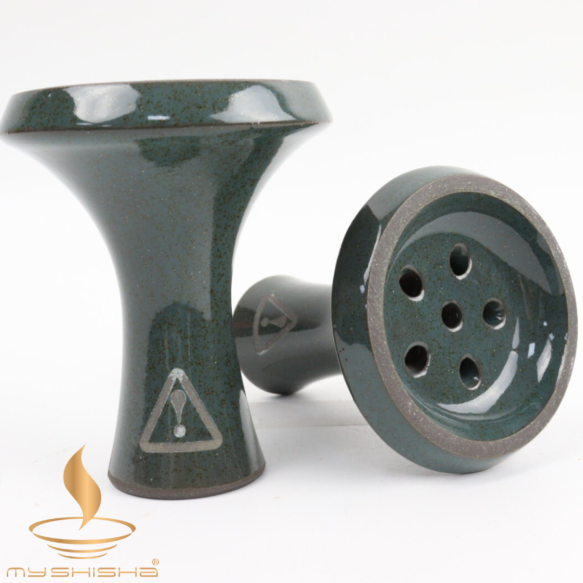 CHAOS HMD LÜLE 5 DELİKLİ SİYAH KIL