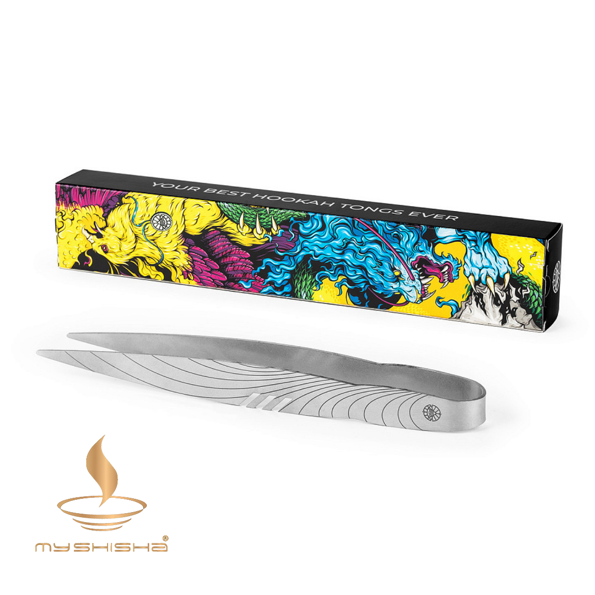 ALPHA X TONGS MAŞA