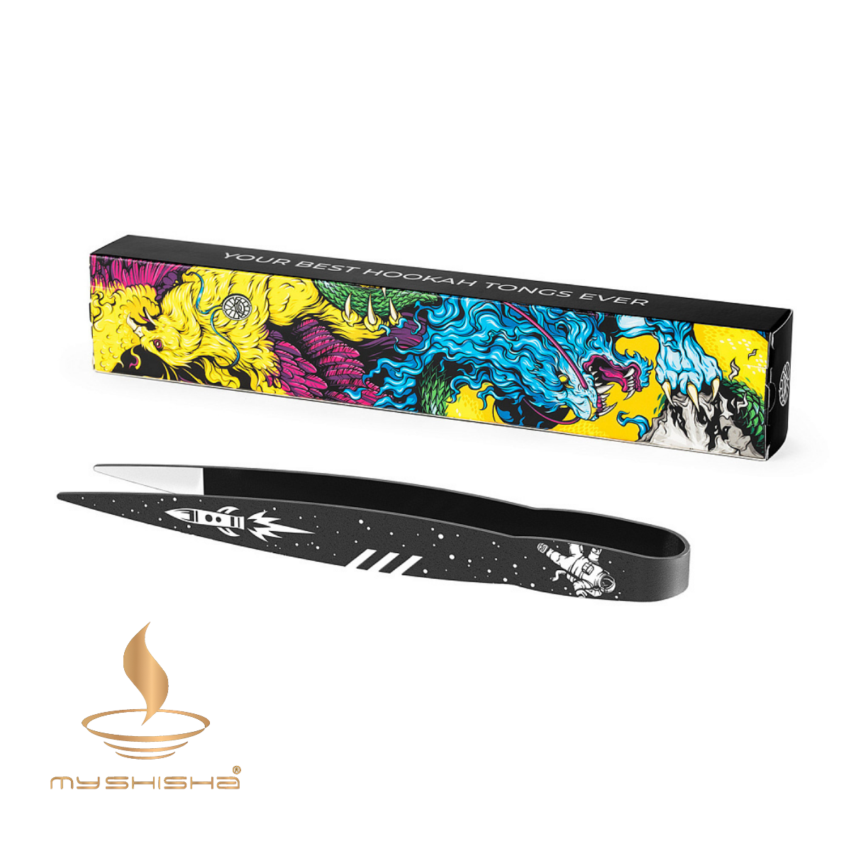 ALPHA X TONGS MAŞA