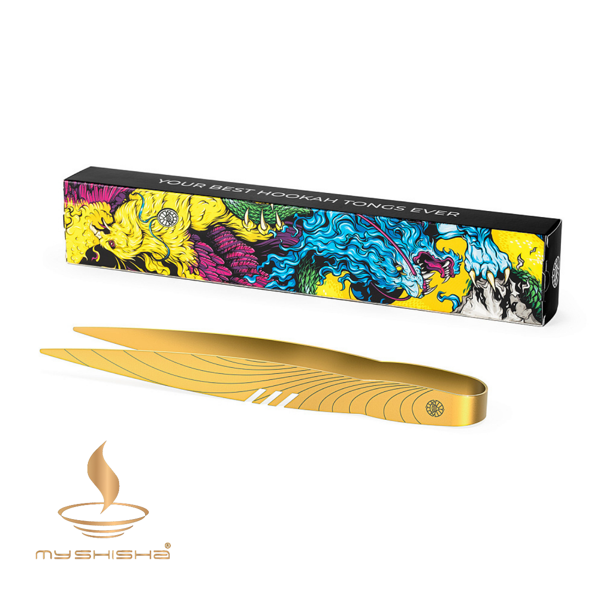 ALPHA X TONGS MAŞA