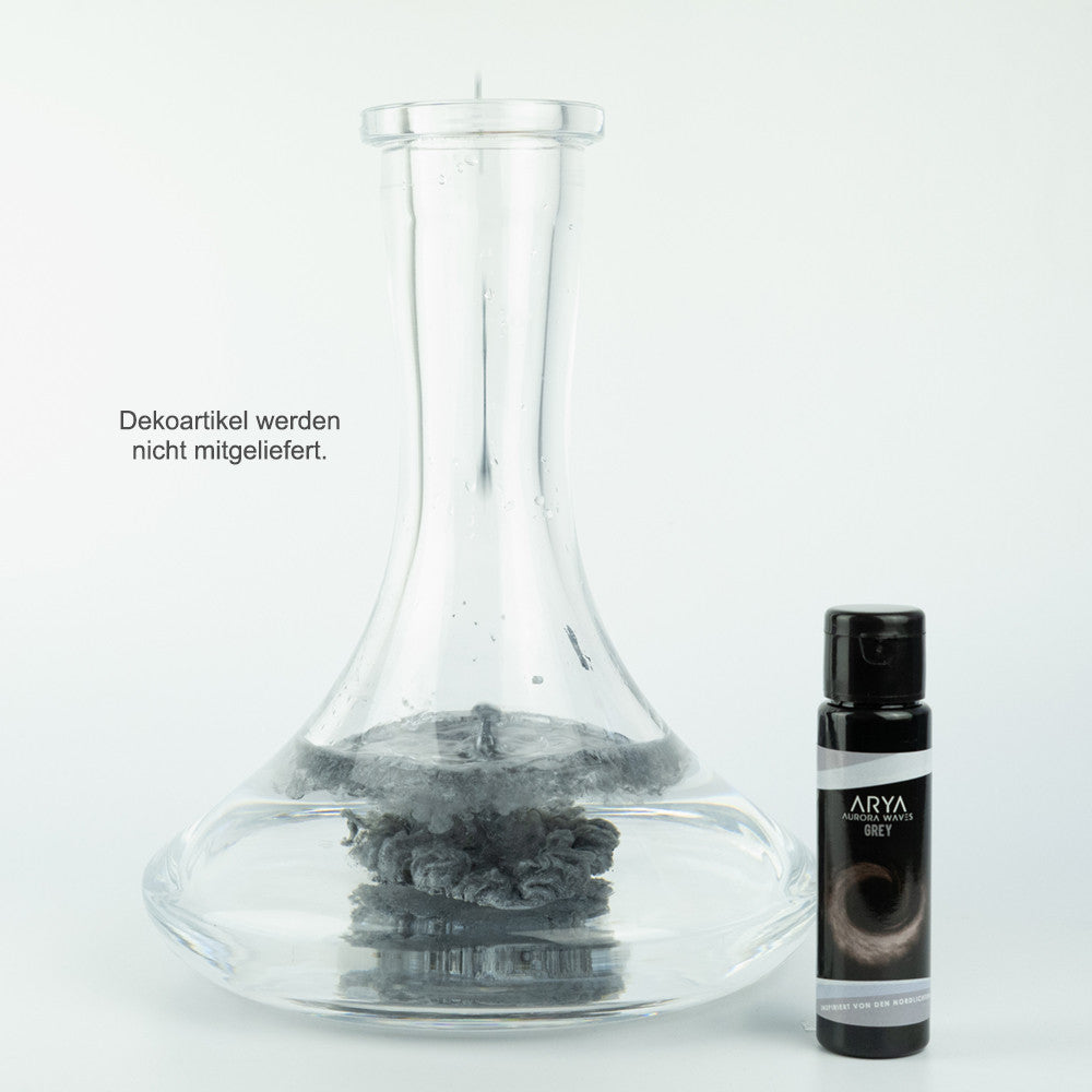 ARYA Aurora Waves Gıda Boyası Gri 50ml