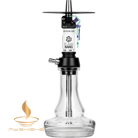 AMOTİON FLASH BANG NARGİLE TAKIMI