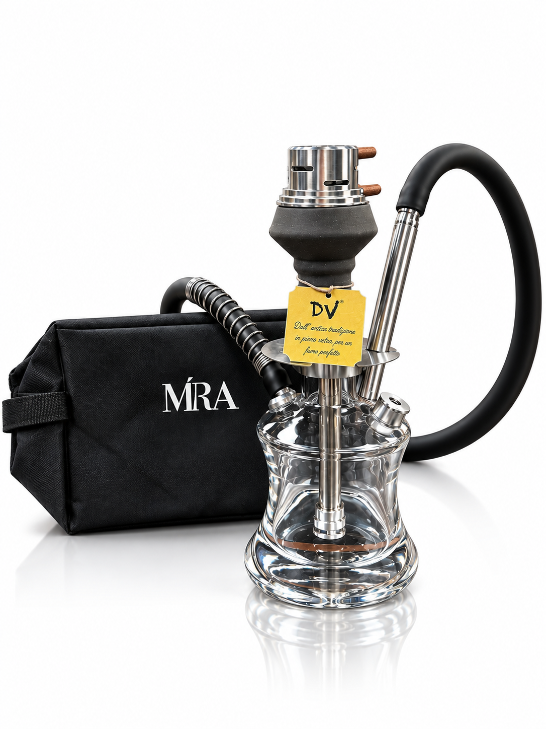 MIRA GO! NARGİLE TAKIMI ÇANTALI SET