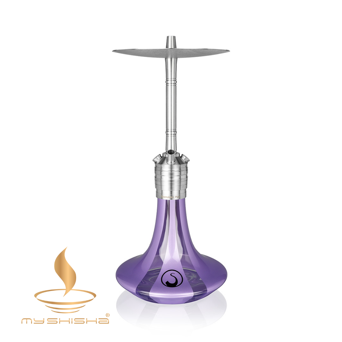 STEAMULATION NARGILE SHISHA PURE MOR