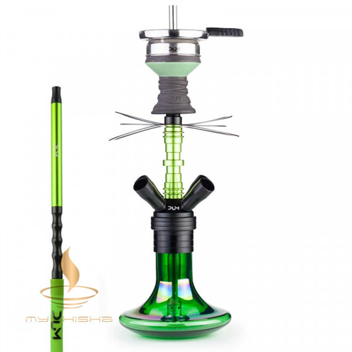 DUM MAGNUM 2.0S YESIL NARGILE 35CM
