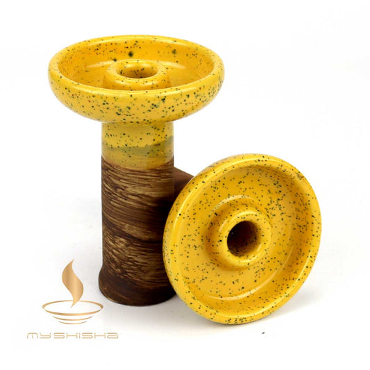 MIRA NARGILE LÜLESI LARGE SARI PHUNNEL YELLOW