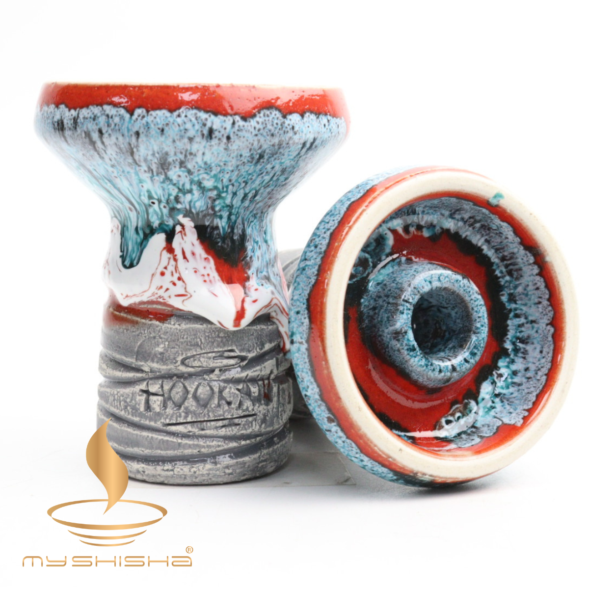 HOOKAIN DRIPBOWL PHUNNEL POPSI NARGILE LÜLE