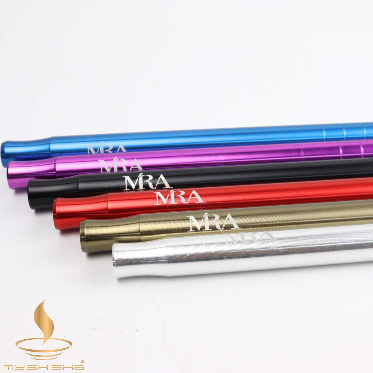 MIRA Marpuç Başlığı KIRMIZI Alüminyum Ağızlık 28cm