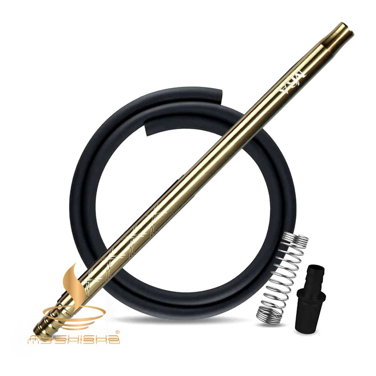 MIRA AĞIZLIK ALÜMINYUM BRONZ HORTUM SET