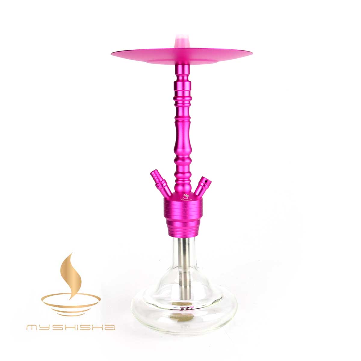 DSCHINNI PICO PEMBE NARGILE - 42CM