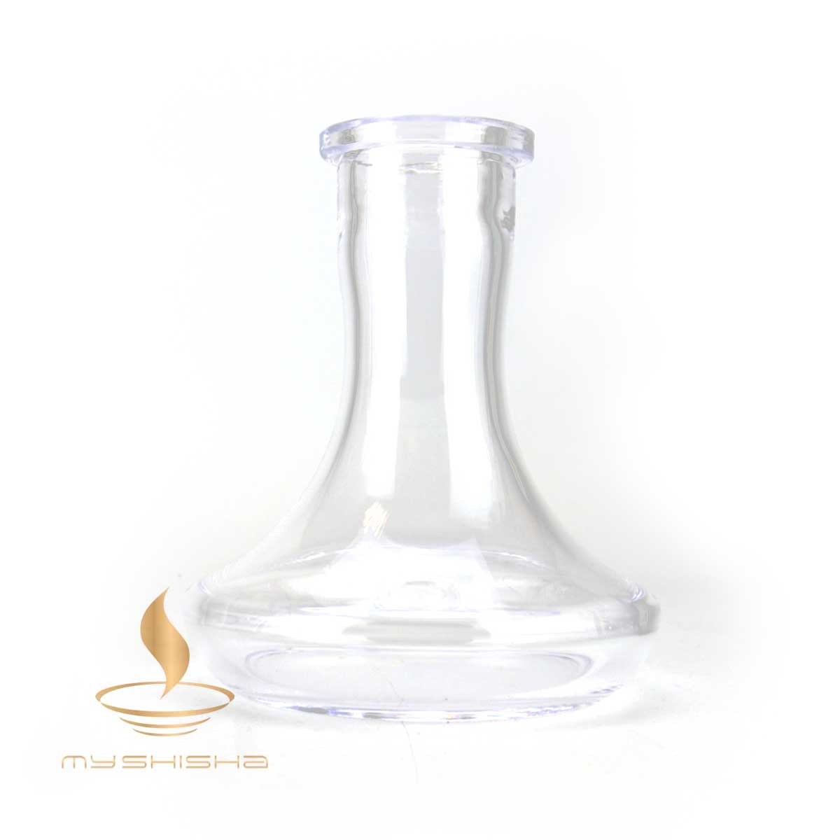 RUS modeli Geçmeli Nargile Şişesi SHISHA BOWL 19CM KÜCÜK
