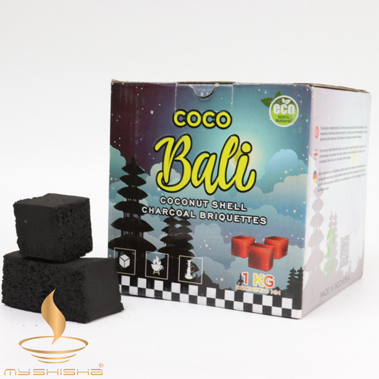 COCO BALI 26MM NARGILE KÖMÖRÜ 1KG