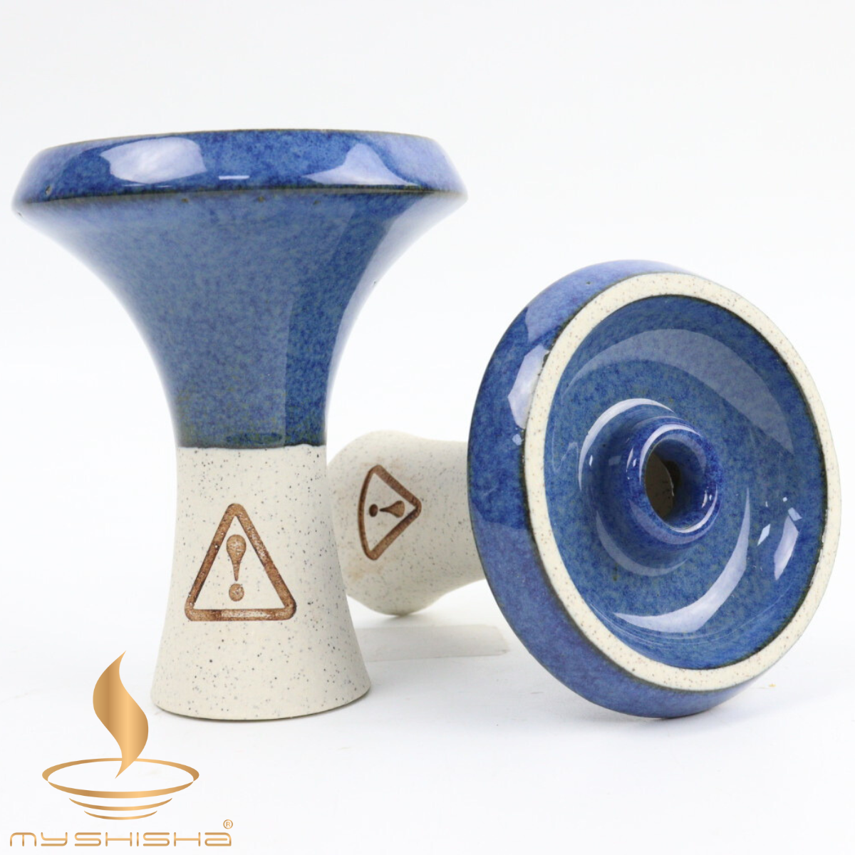 CHAOS HMD LÜLE 1 DELİKLİ SİYAH | BEYAZ KIL