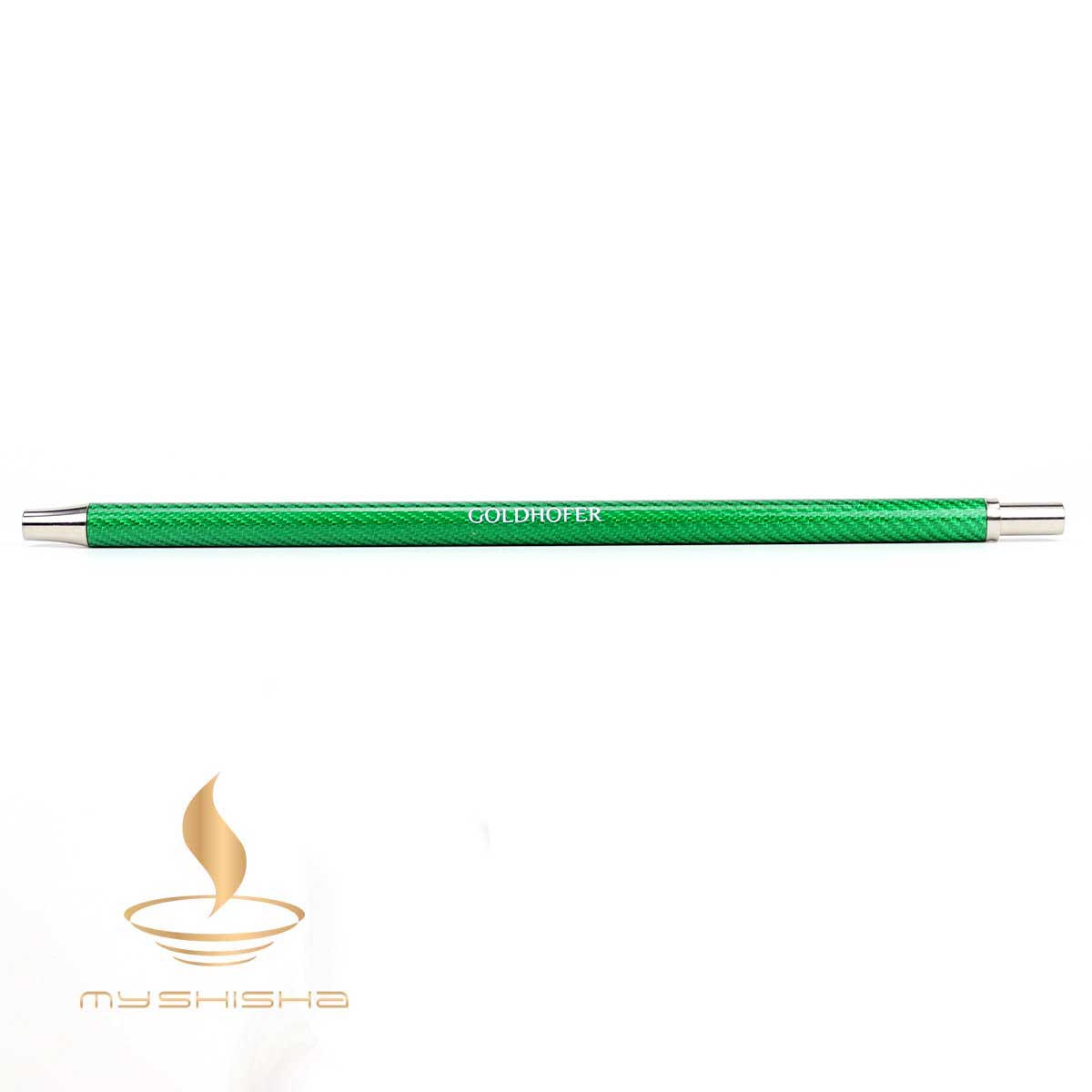 GOLDHOFER KARBON AĞIZLIK YEŞİL GÜMÜŞ