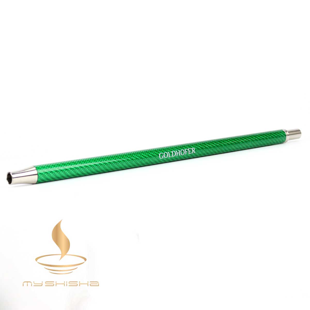 GOLDHOFER KARBON AĞIZLIK YEŞİL GÜMÜŞ