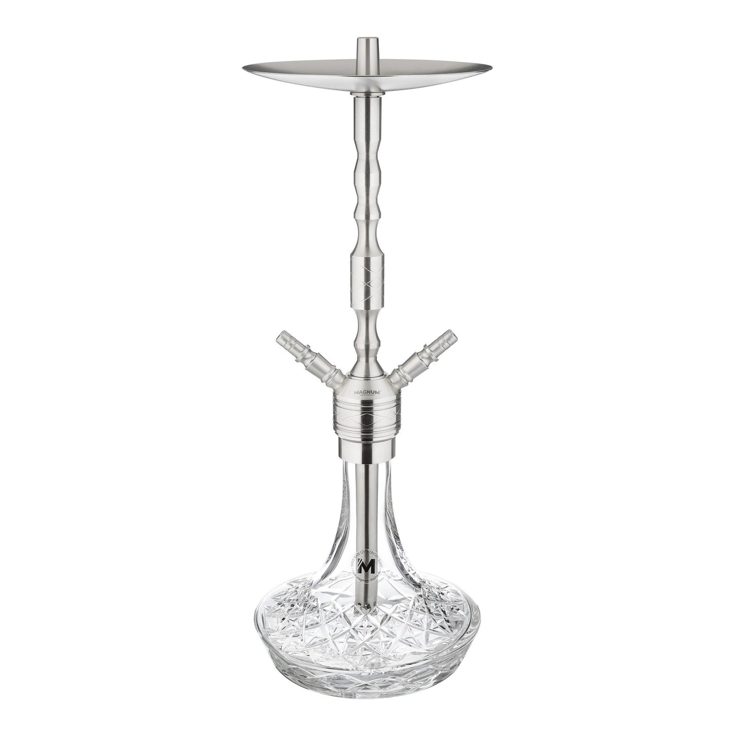 MAGNUM SHISHA PASLANMAZ NARGILE REVOLUTION 2S MASTER X3