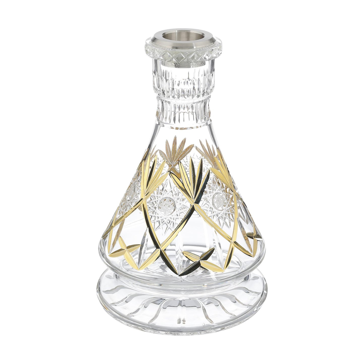 MAGNUM SHISHA TRADITIONAL NARGİLE ELEGANCE ALTIN PIRINC