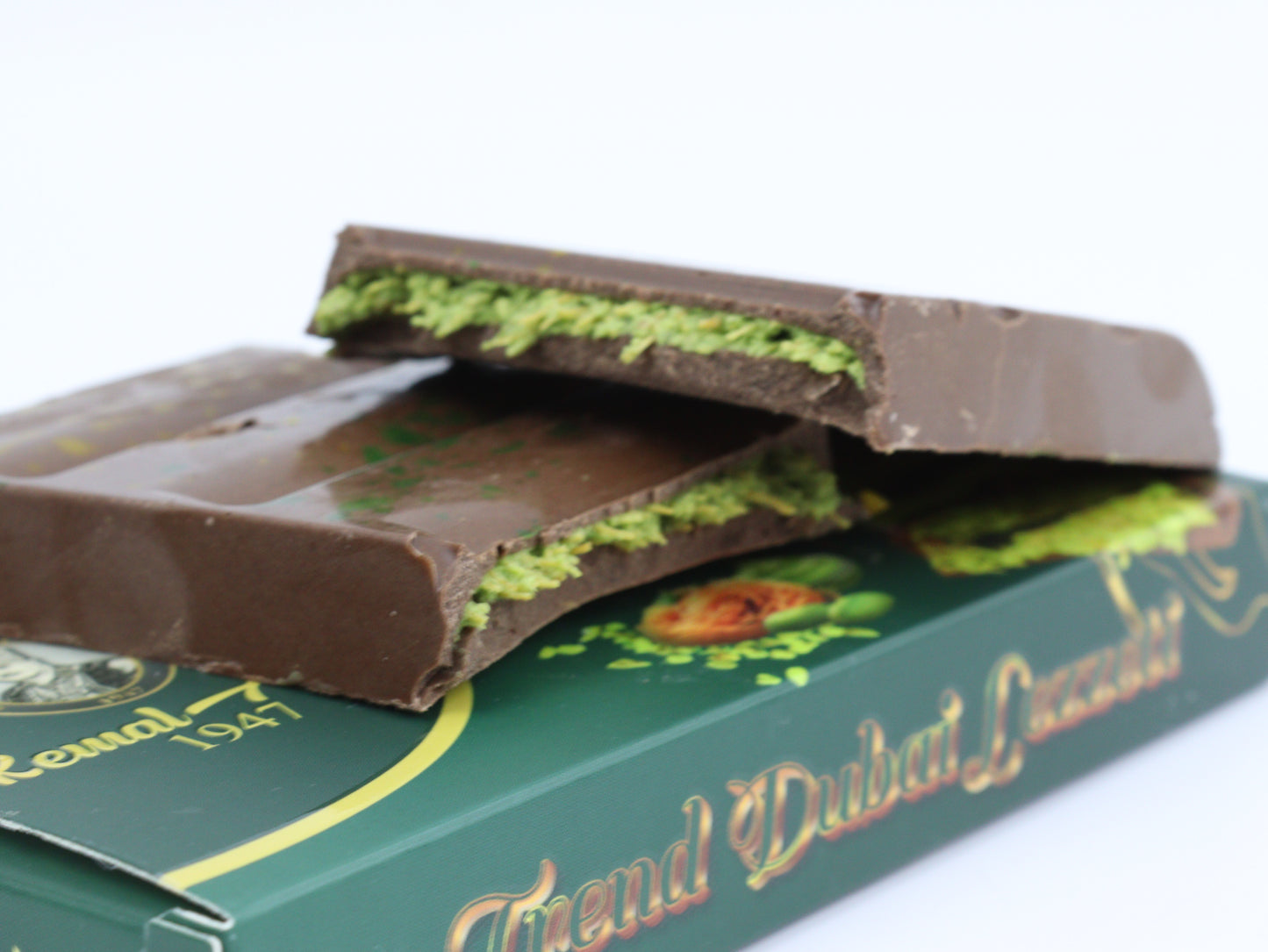 Dubai Çikolata Dubai Chocolate