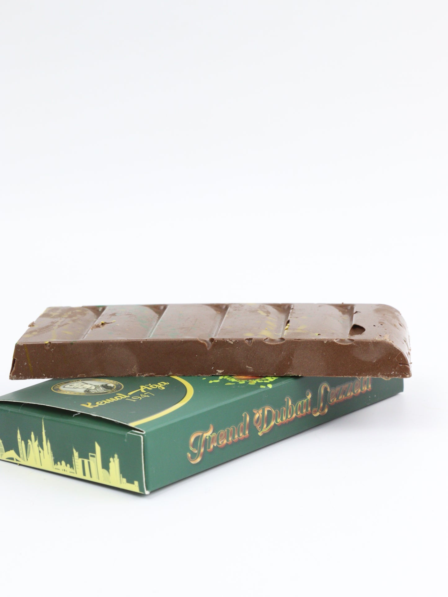 Dubai Çikolata Dubai Chocolate