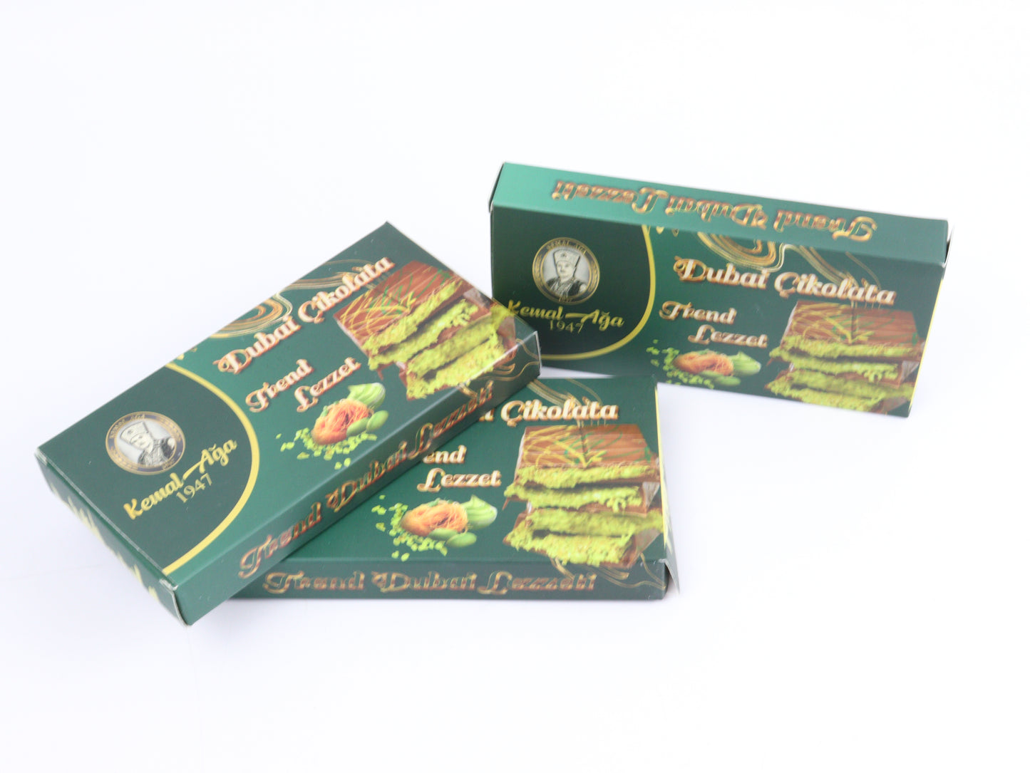 Dubai Çikolata Dubai Chocolate