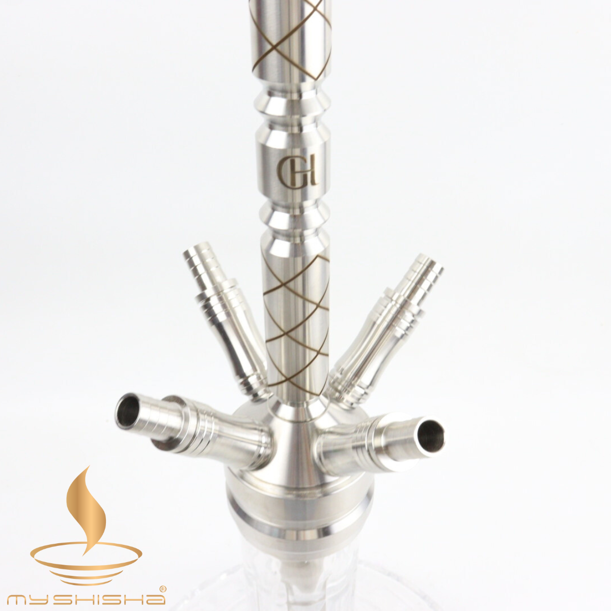 GOLDHOFER PASLANMAZ NARGILE SHISHA GH20M