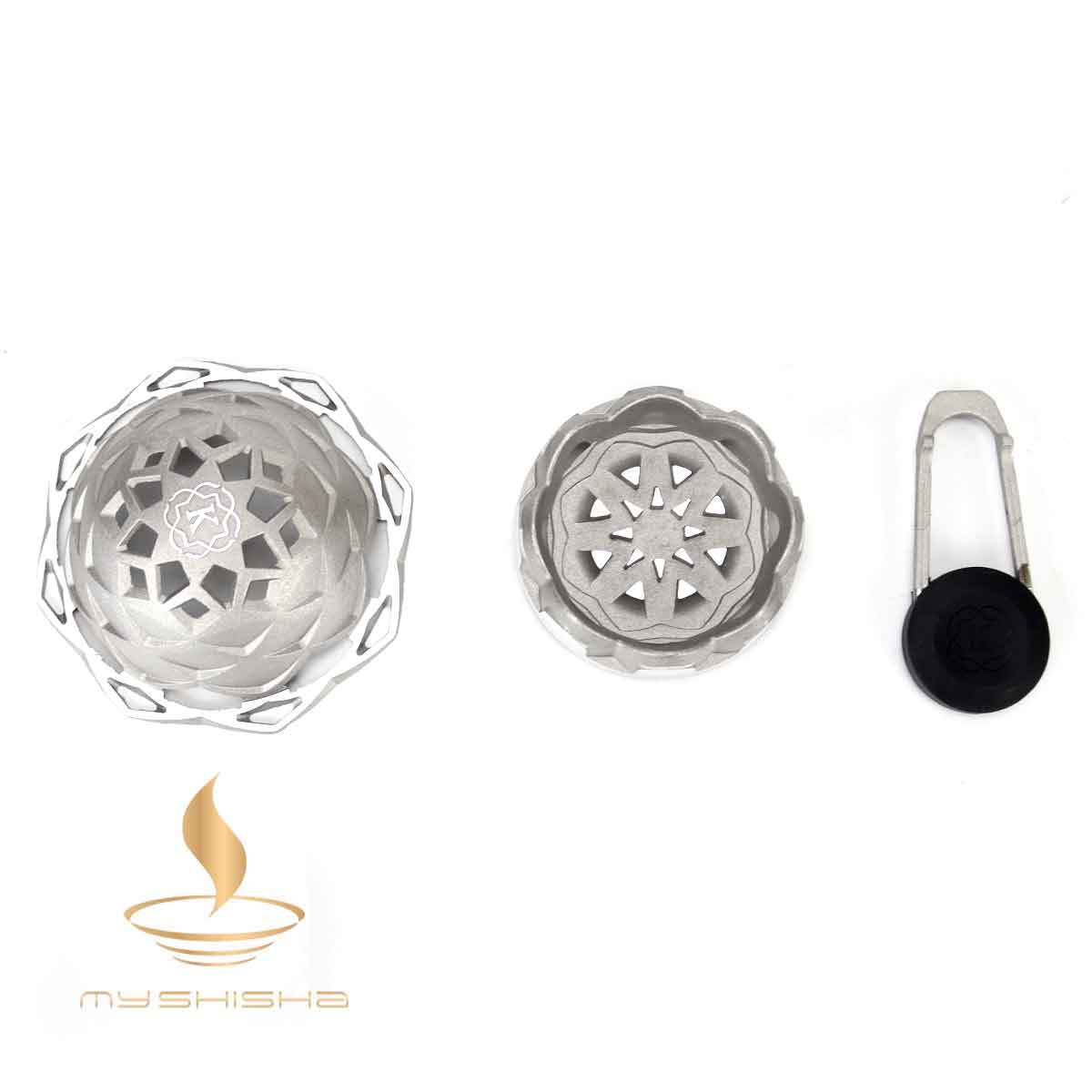 KALOUD LOTUS 2 HMD ALU LOTUS KÖZLÜK NARGILE R