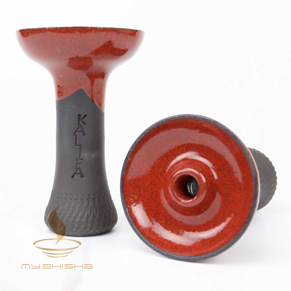 KALIFA PHUNNEL TAS LÜLE KIRMIZI RUBIN orjinal made in germany