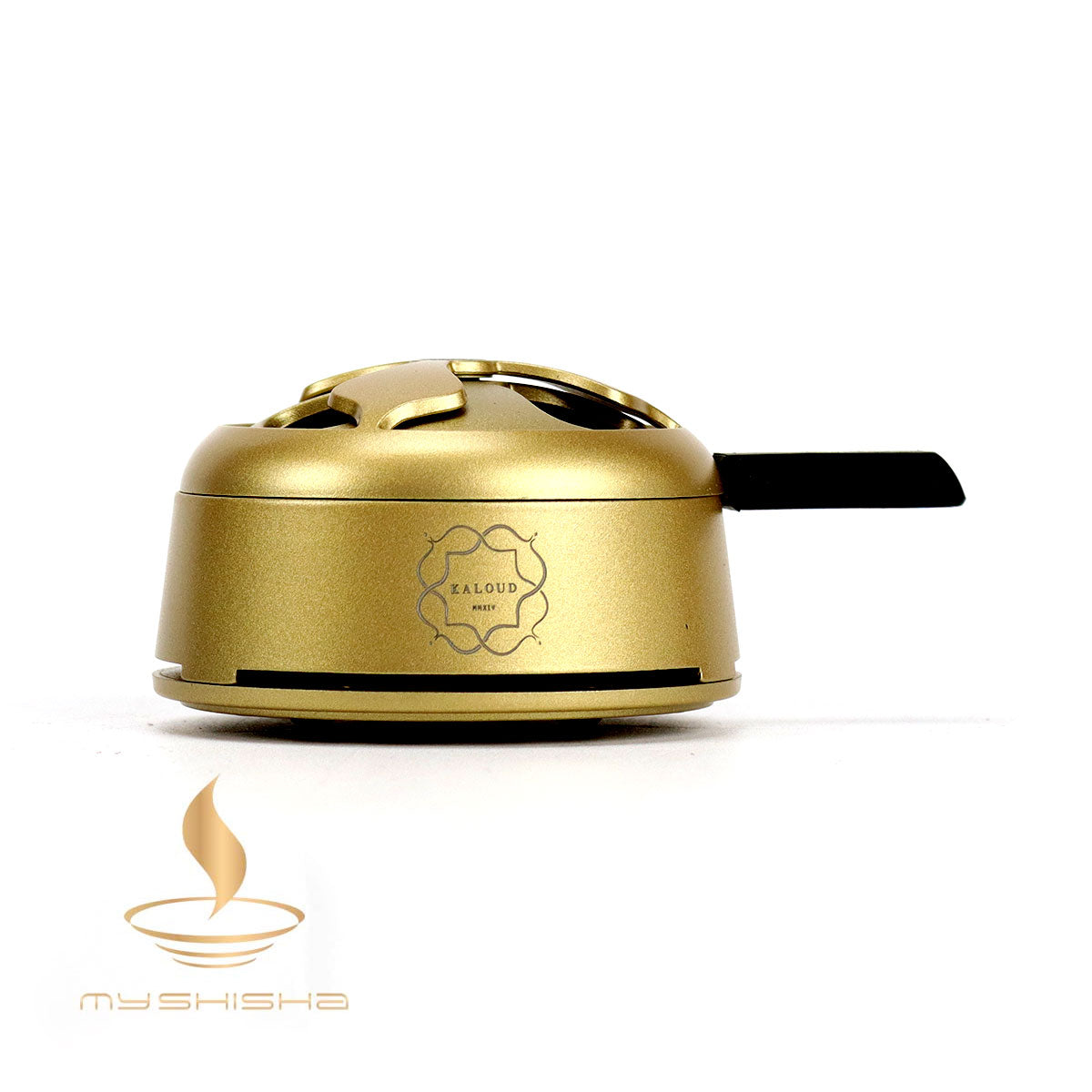 KALOUD LOTUS 1+ AURIS "THE GOLD LOTUS" HMD ALU LOTUS KÖZLÜK NARGILE