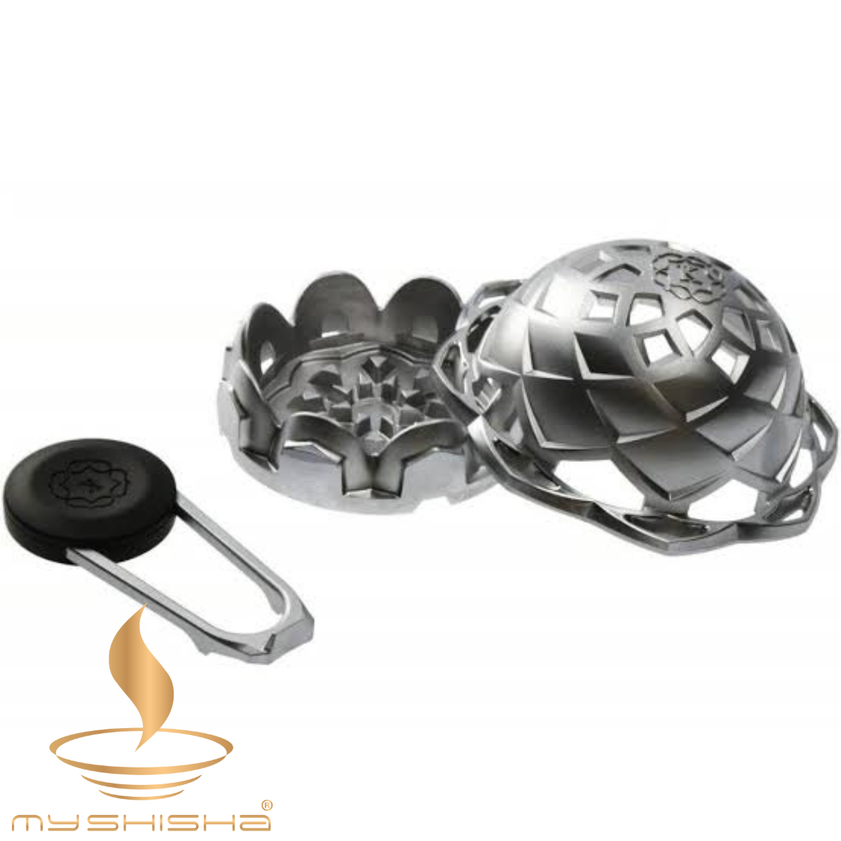 KALOUD LOTUS 2 HMD ALU LOTUS KÖZLÜK NARGILE R