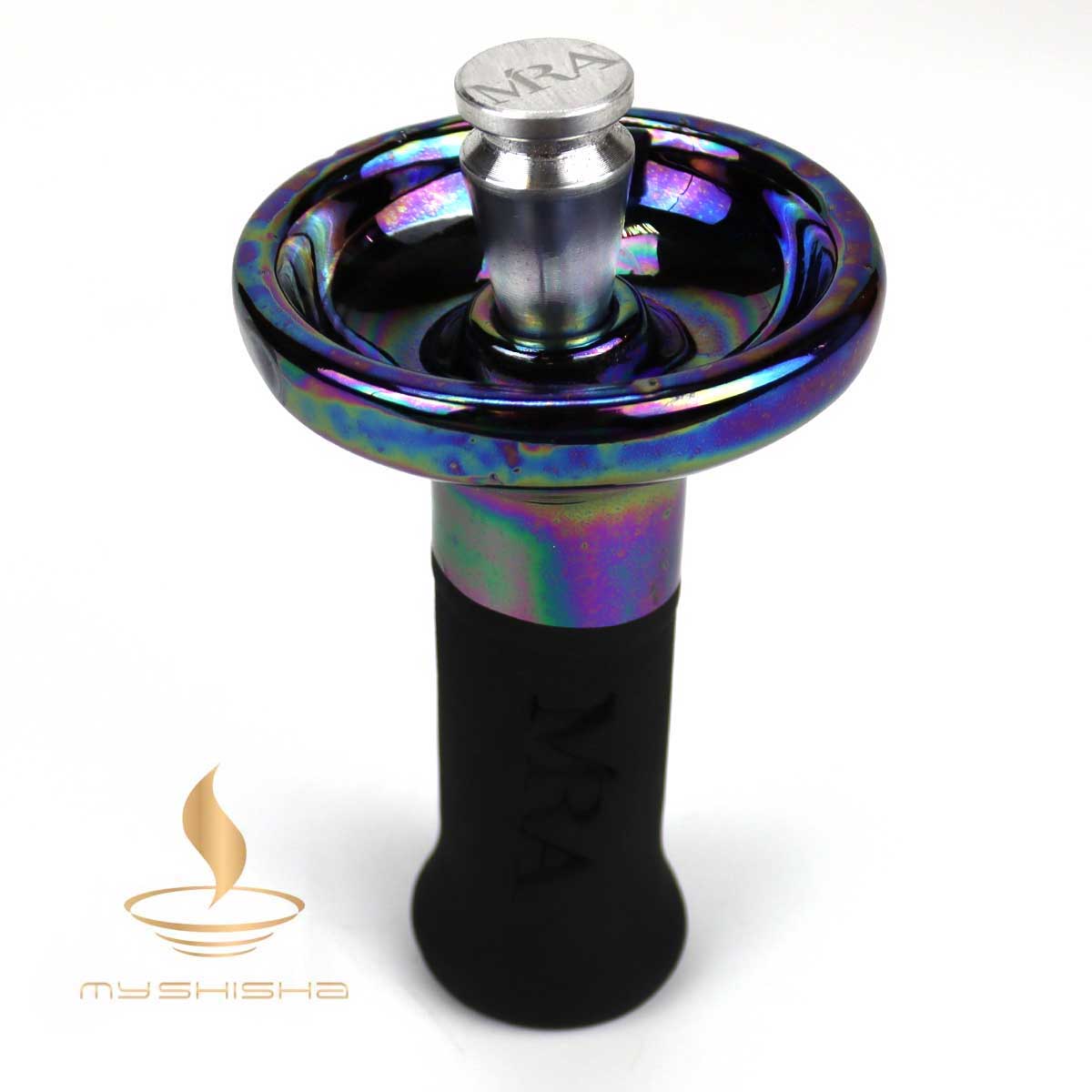 MIRA Alüminyum Phunnel Stopper ve Delici Gümüş