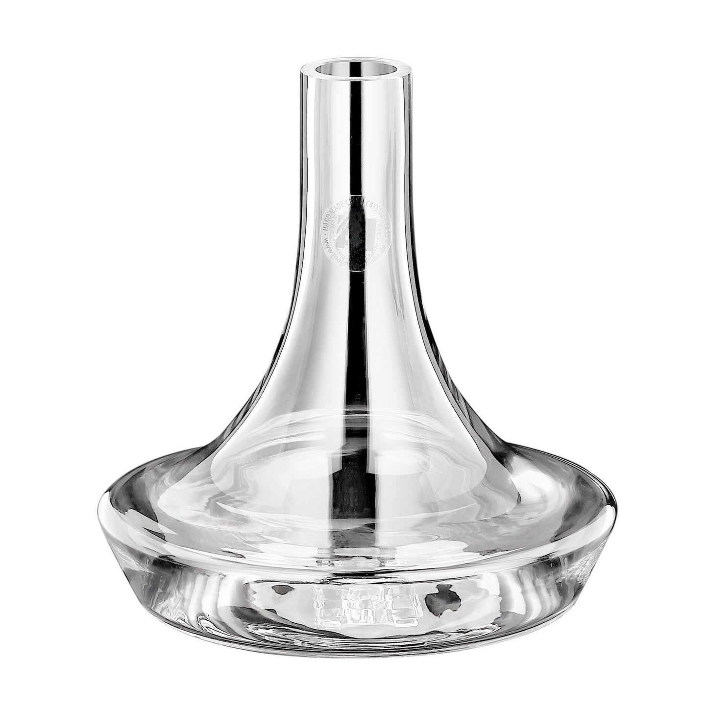 MAGNUM SHISHA PASLANMAZ NARGILE INDUSTRY MASTER CLEAR 1