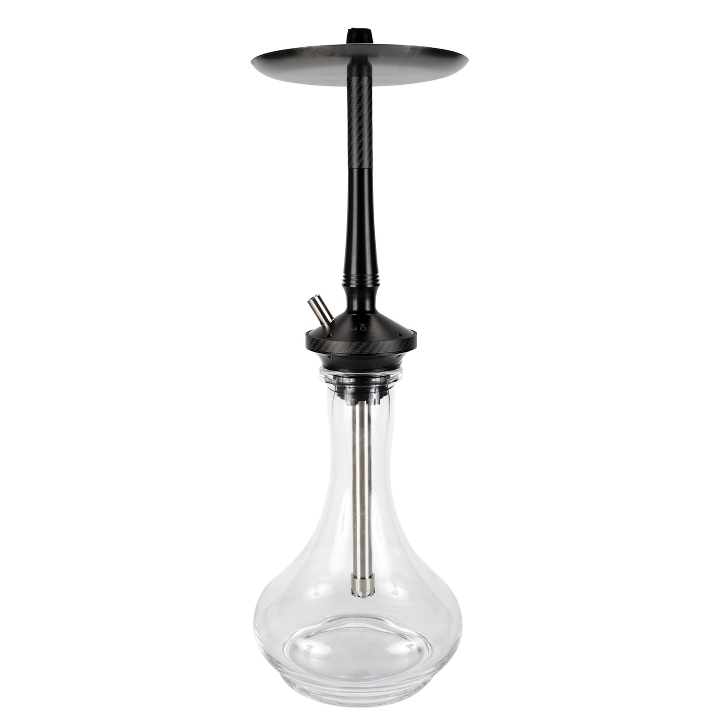 MOZE X VYRO NOIR NARGILE TEAR-BOWL CLEAR
