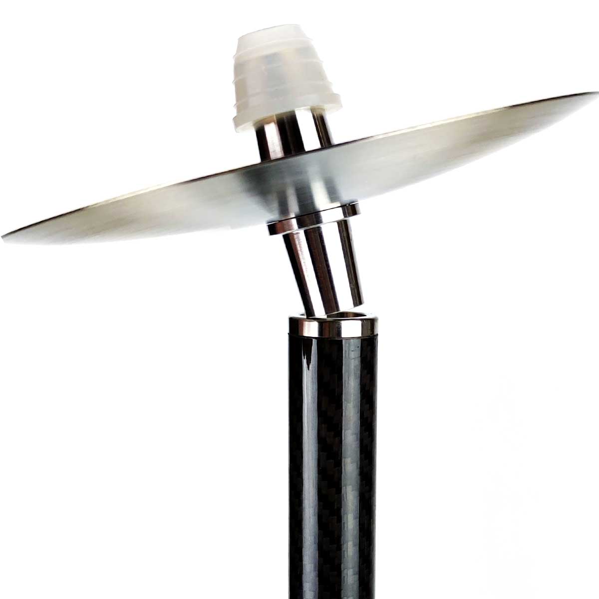 MY SHISHA GHOST CARBON NARGILE TAKIM FULL SET