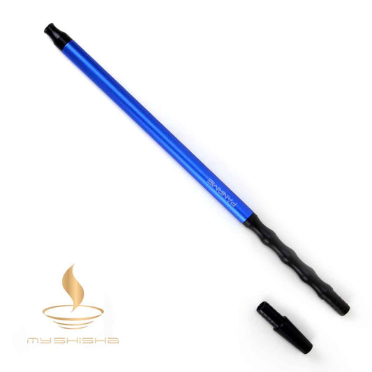 PANAME ALÜMİNYUM AĞIZLIK SİYAH MAVİ