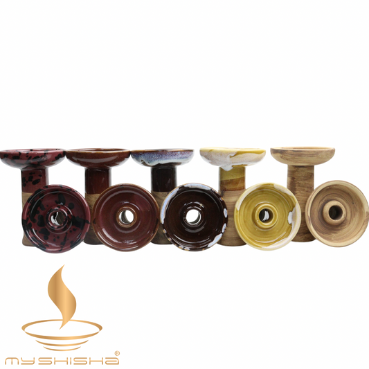 MIRA NARGILE LÜLESI LARGE KAHVE-SERISI PHUNNEL