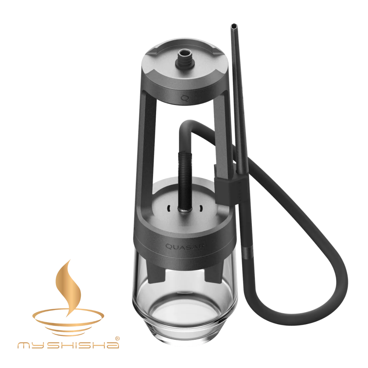 QUASAR ARGUİLE NARGİLE TAKIMI