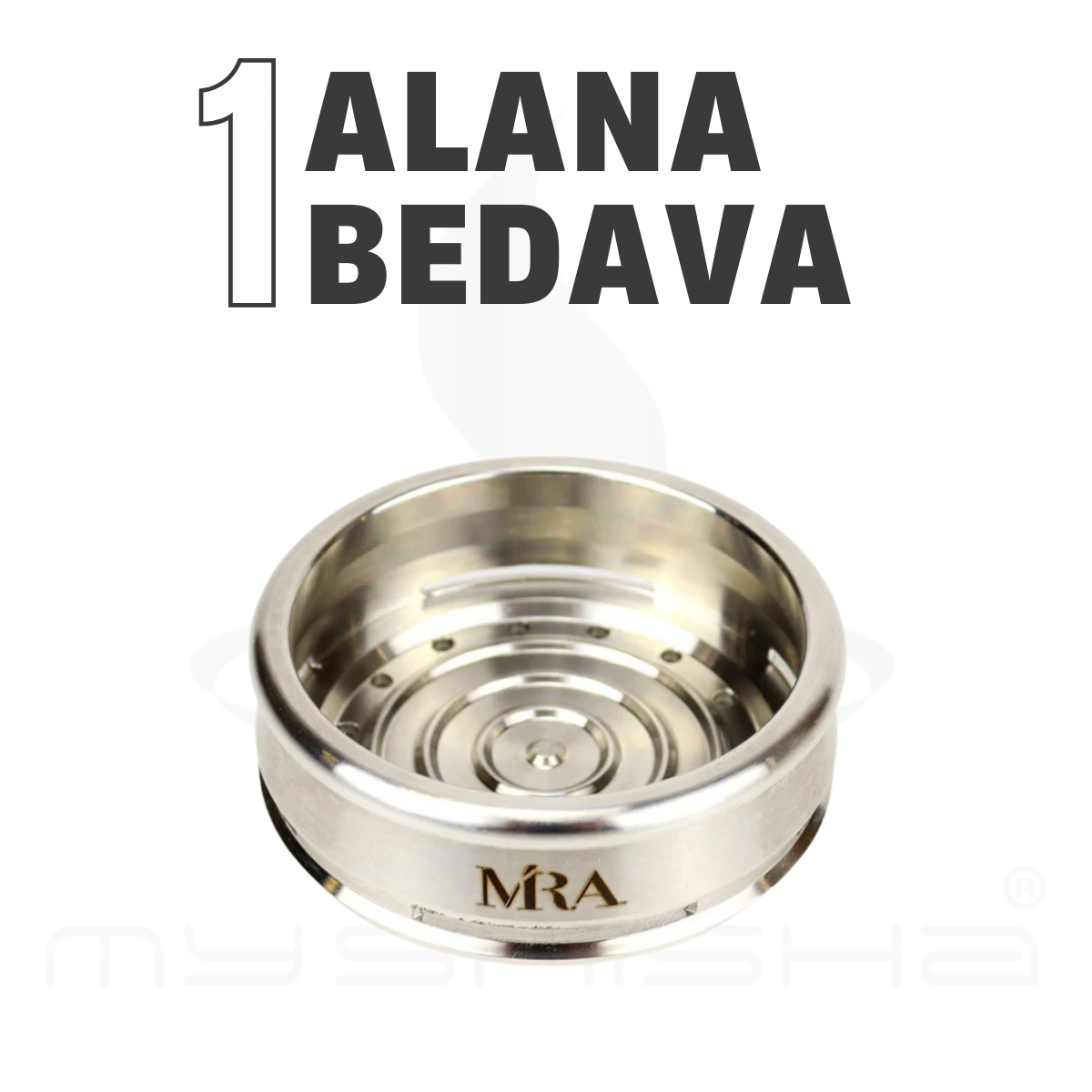 MIRA V2A HMD PASLANMAZ LOTUS KÖZLÜK 1 ALANA 1 BEDAVA