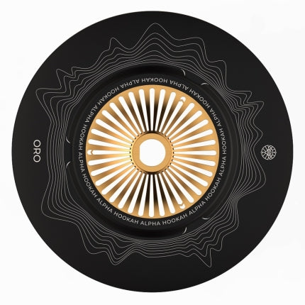 Alpha Hookah Oro Nargile