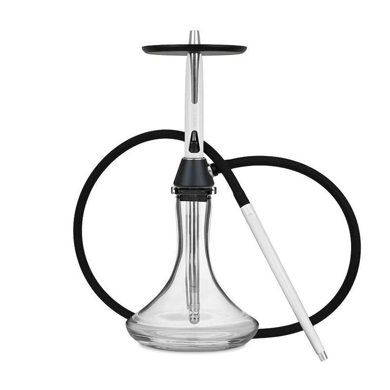 Kores K3 Nargile Takımı Beyaz R