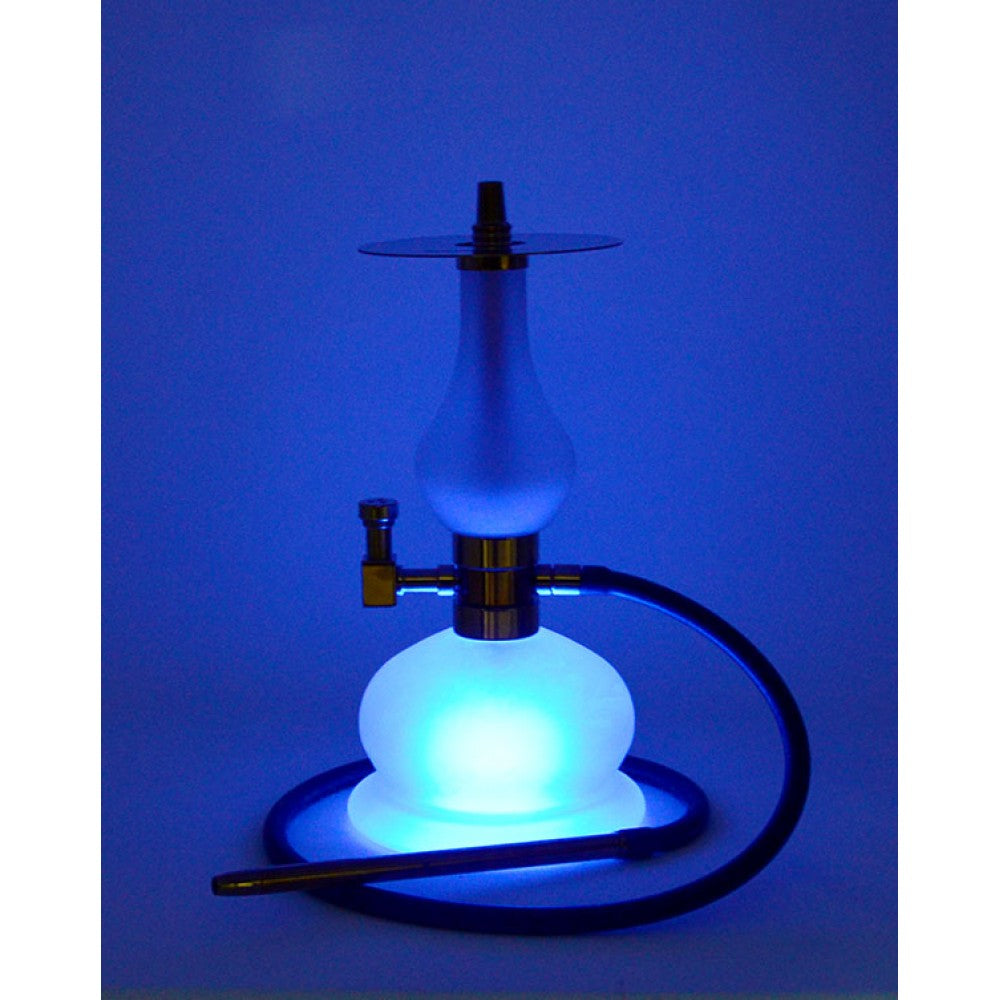 LEGEND HOOKAH LH037-G ÇELİK NARGİLE