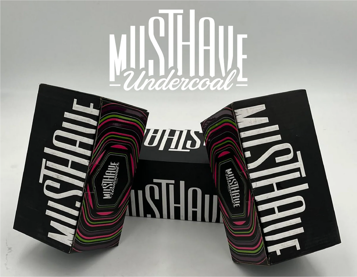 MUSTHAVE 26MM NARGILE KÖMÖRÜ 1KG