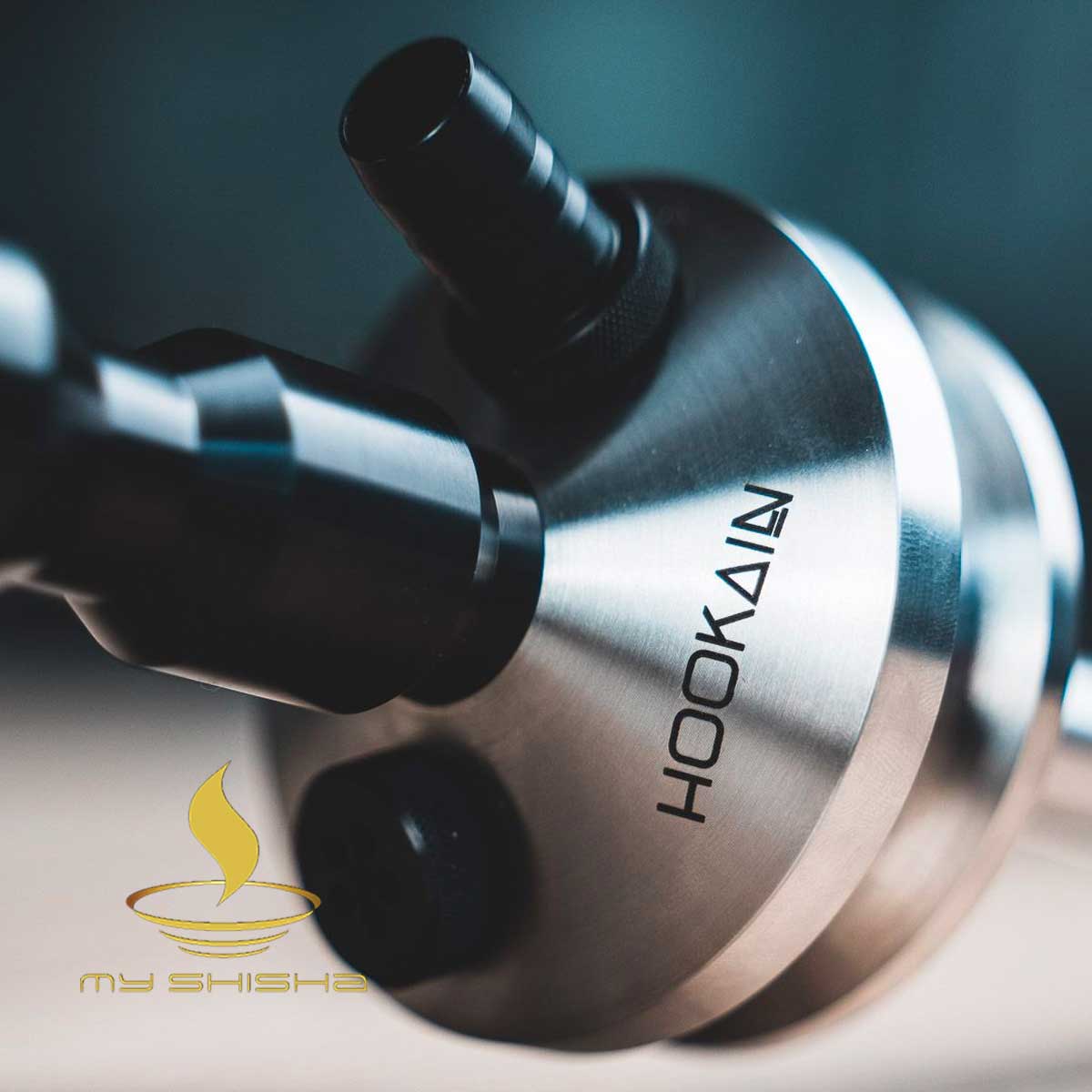 MIG X HOOKAIN PASLANMAZ ÇELİK NARGİLE