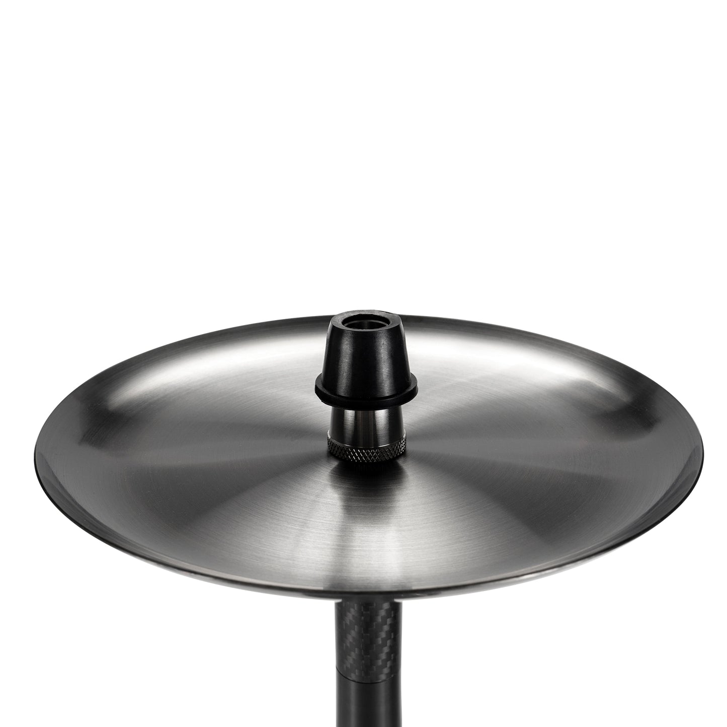 MOZE X VYRO NOIR NARGILE PYRAMID-BOWL CLEAR