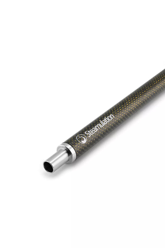 STEAMULATİON SİYAH ALTIN KARBON MARPUÇ