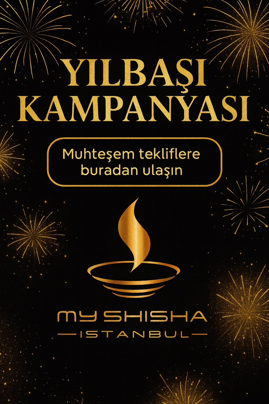 YILBAŞI KAMPANYASI🎇
