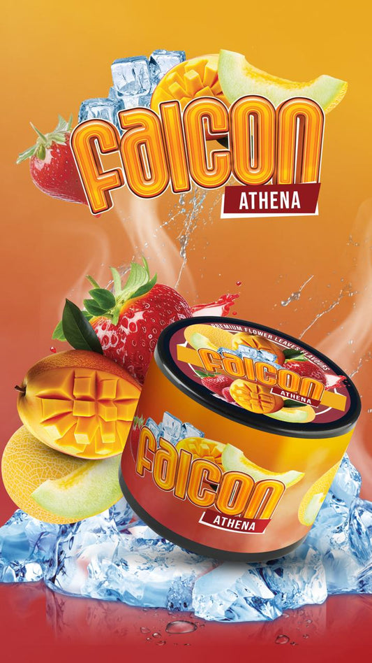 FALCON ATHENA CILEK MANGO KAVUN 250GR HERBAL