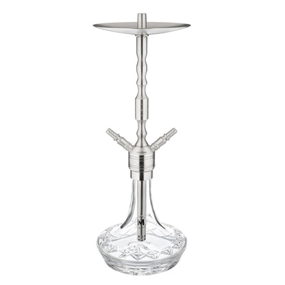 MAGNUM SHISHA PASLANMAZ NARGILE REVOLUTION 2S MASTER X1