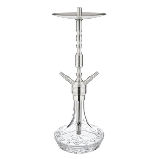 MAGNUM SHISHA PASLANMAZ NARGILE REVOLUTION 2S MASTER X1