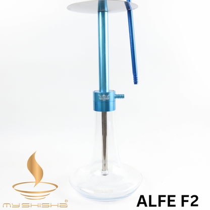 ALFE SHISHA NARGILE F2 MODEL ALÜMINYUM